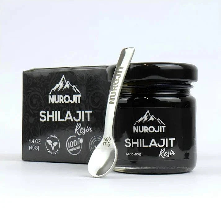 Integratore ufficiale di Shilajit (Ultime unità con valore promozionale)